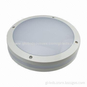 PMMA Cover Modern Ceiling Light with 100-240V Voltage, 1,650lm Luminous Flux